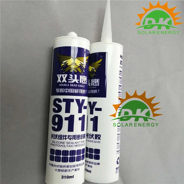 Solar Silicone Sealant-1