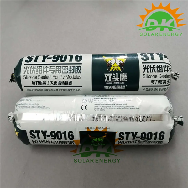 Solar Silicone Sealant-2