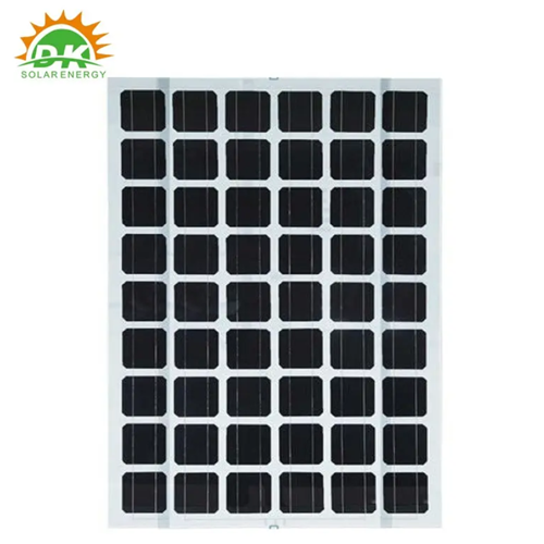 solar back glass